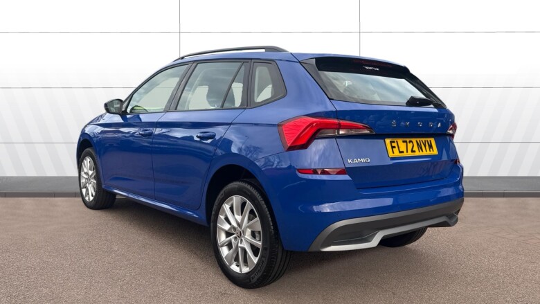 Skoda Kamiq 1.0 TSI 110 SE 5dr DSG Petrol Hatchback